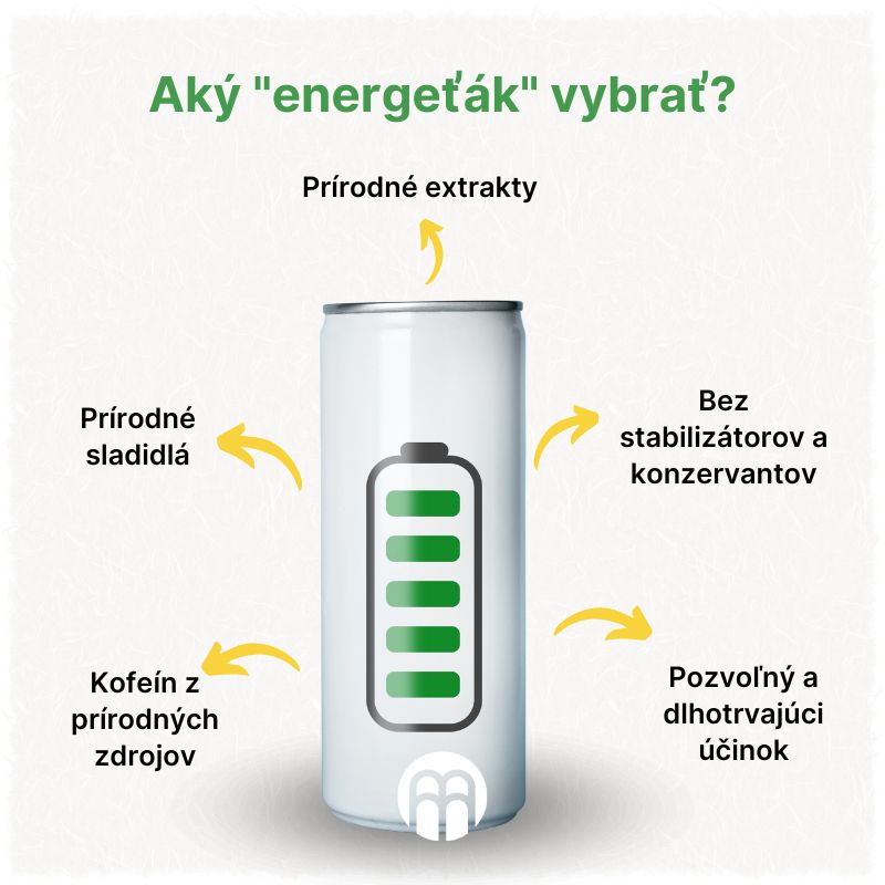 (Slovenčina) Jaký energeťák vybrat